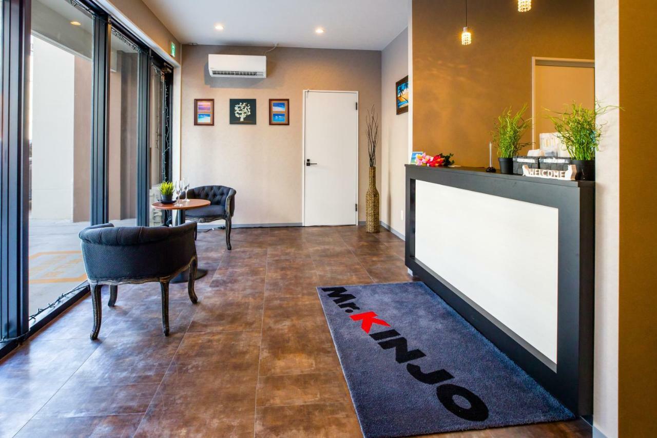 Mr.Kinjo Inn Violette East Town Наха Экстерьер фото
